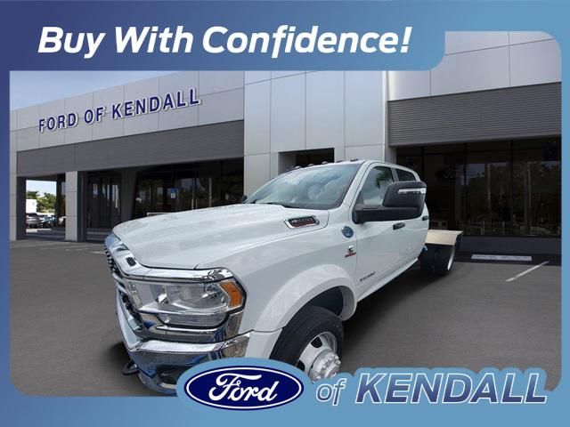 2023 RAM 4500 Chassis