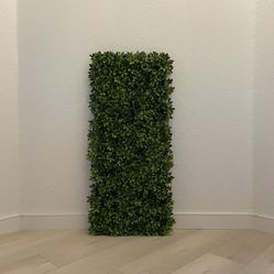 Nature Wall, Greenery, Wall Decoration, Fake Wall Plant, Fake Shrub, Wall Decoration, Artificial Greenery Panels 