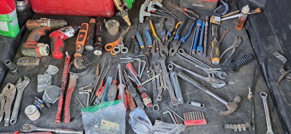 Bag Of Tools