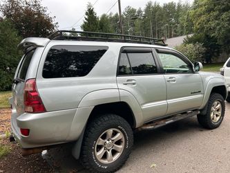 2004 Toyota 4Runner