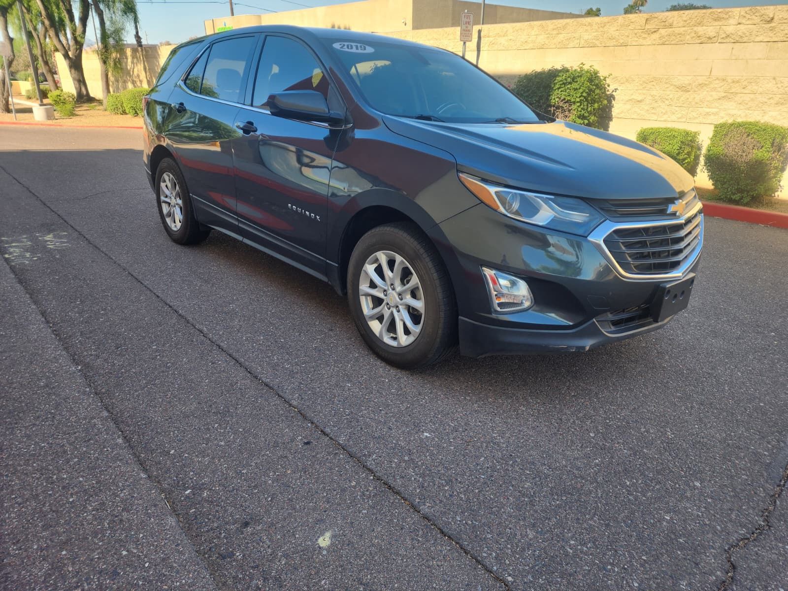 2019 Chevrolet Equinox