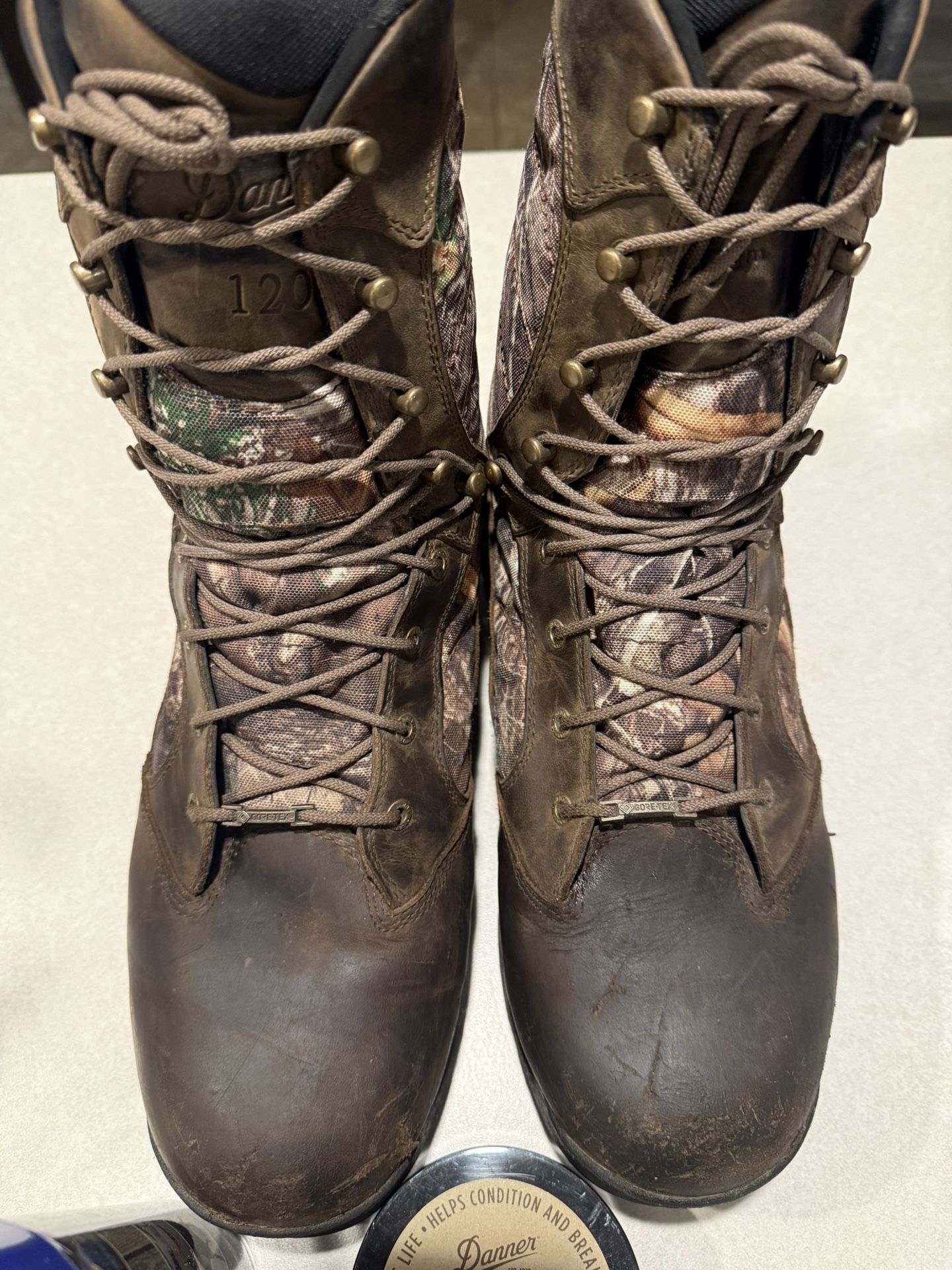 Danner 1200 Gram Insulated Hunting Boots