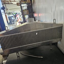 Procharger Intercooler