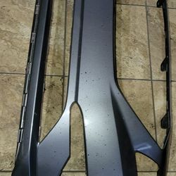 Hyundai Sonata  2015 front cover bumper