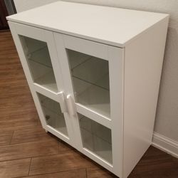 Cabinet with Doors 