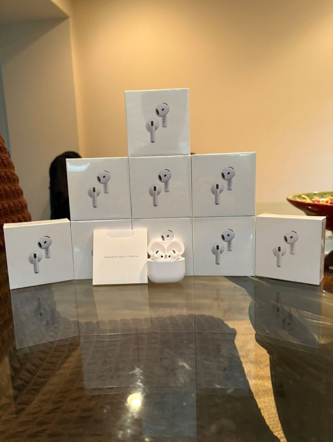 AirPods Gen 4