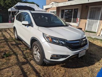 2015 Honda Cr-v