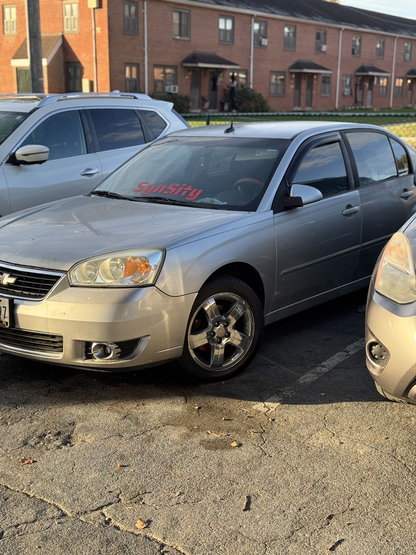 2007 Chevrolet Malibu