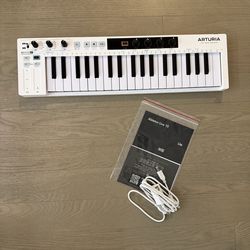 Arturia Keystep 37 Controller & Sequencer