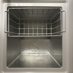 Need Extra Space? Insignia Ultra Quiet Chest Freezer