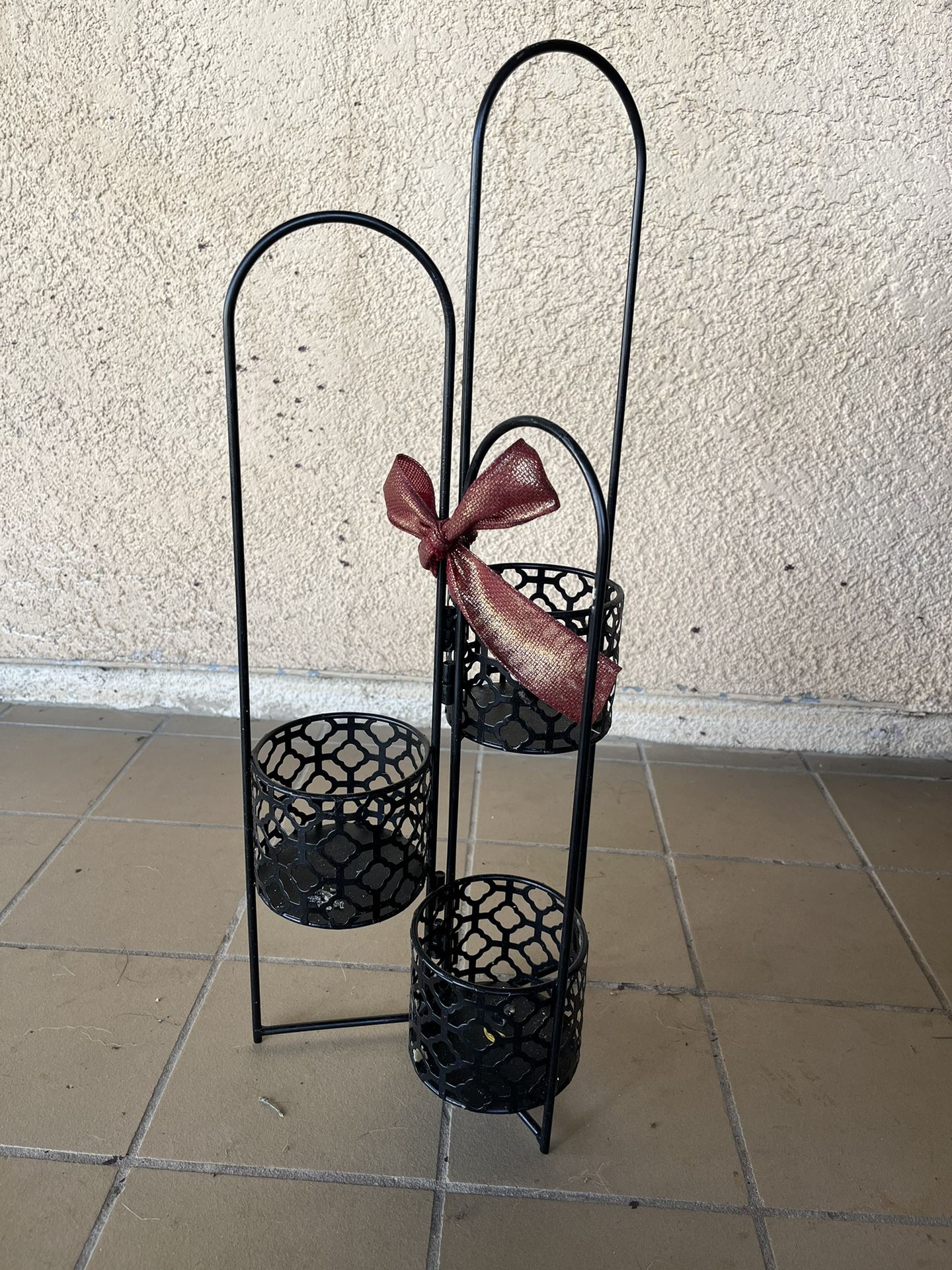 Selling A Candle Holder