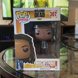 Michonne Funko Pop
