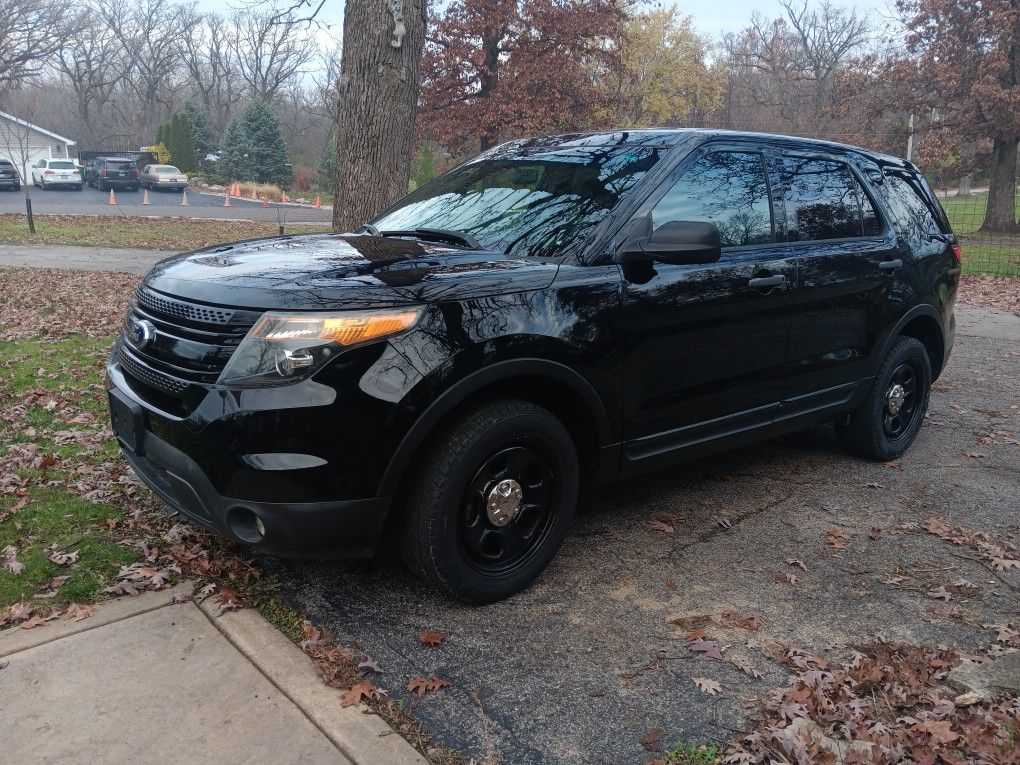 2015 Ford Explorer