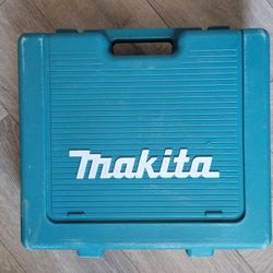 Makita LXT211 Empty Carrying Case for Bhp452 Btd141 Drill Driver combo kit