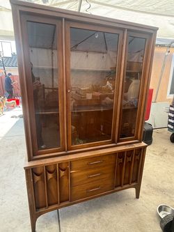 Kent Coffey buffet hutch