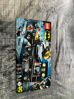 LEGO Mobile Bat Base (Batman)