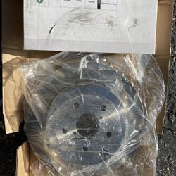 Subaru Brake Disk