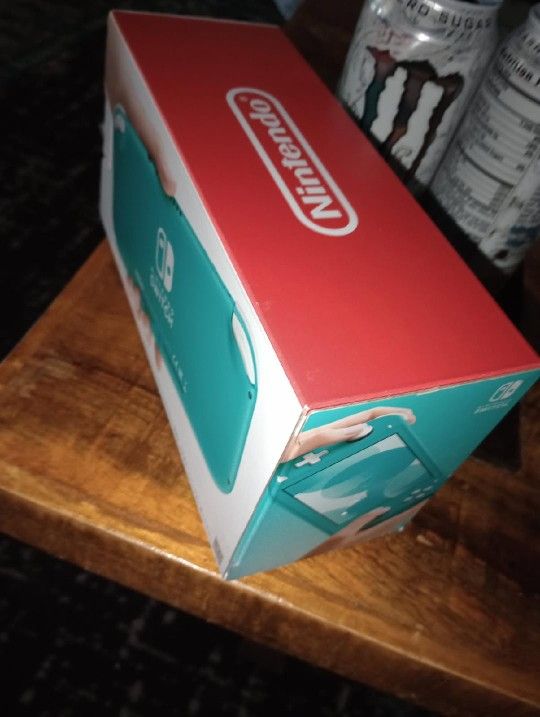 Nintendo Switch Lite