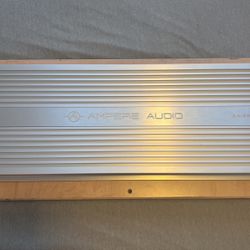 Ampere Audio 3800d