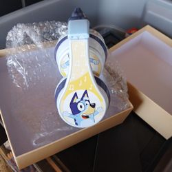 Bluey Headphones
