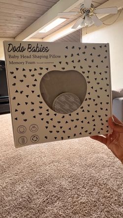 Baby pillow