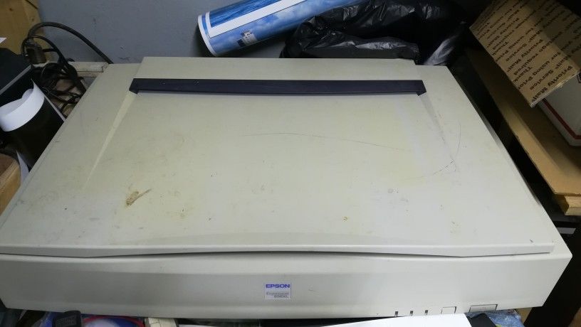 epson 836xl wide format scanner