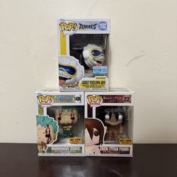 Funko Pops For Sale $40 Each 