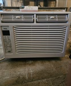 Window AC TCL 5,000 BTU