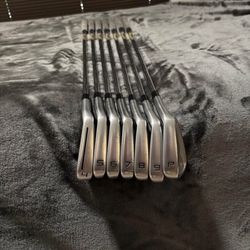 P7MC Irons
