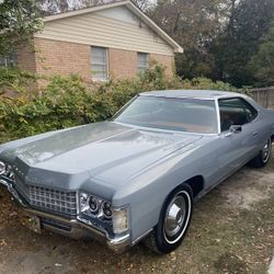 1971 Chevrolet Impala