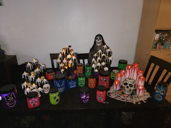 Halloween Party Decorations