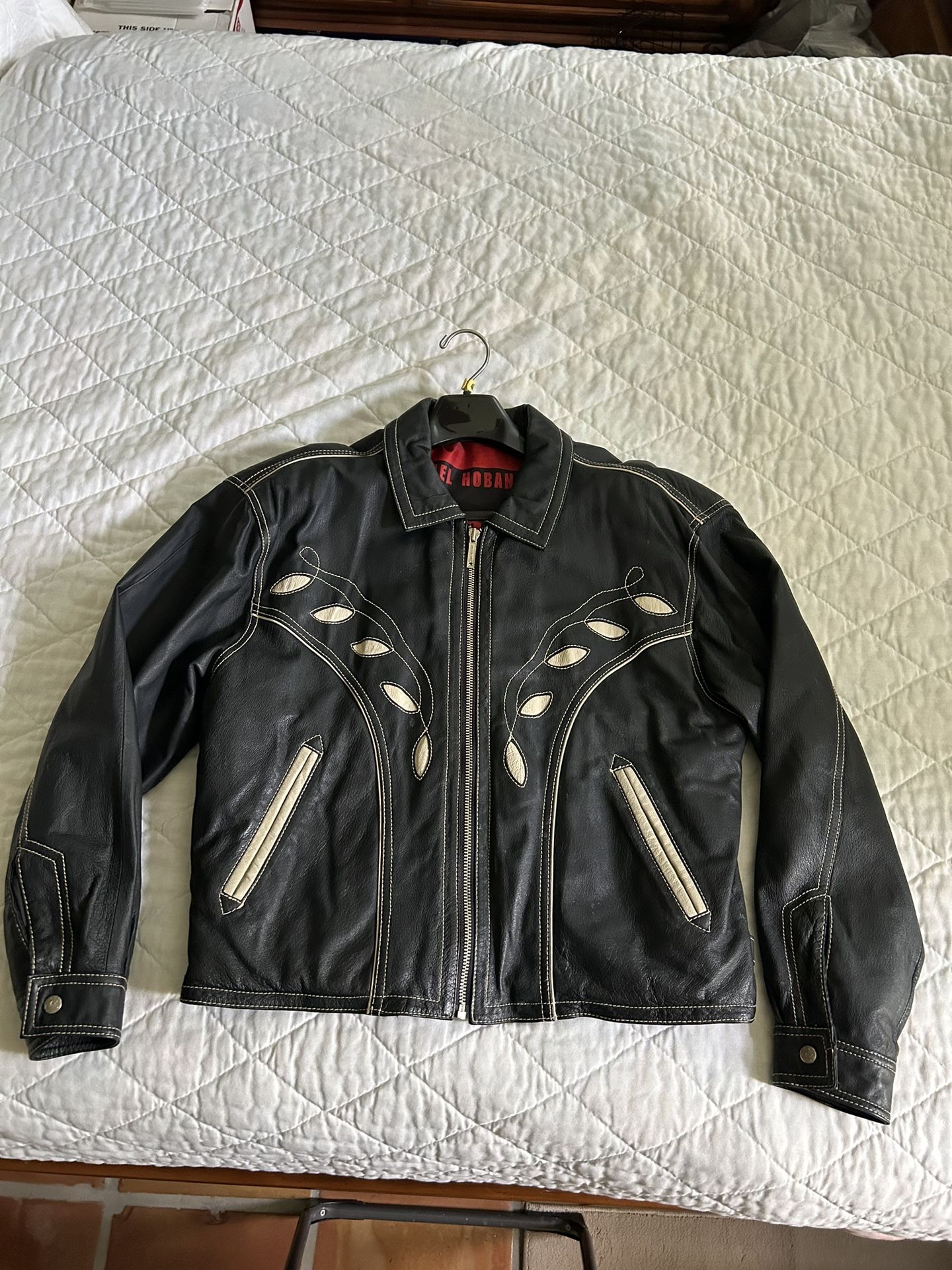 Michael Hoban Boomer Rare Jacket.