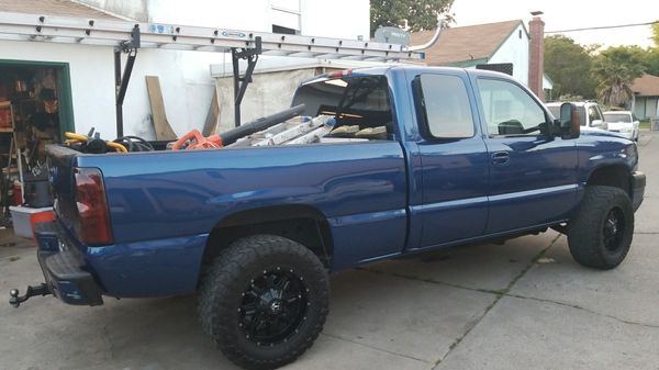 2004 Lifted Chevy Silverado 2500 Hd Cars Trucks In Sacramento 2004 Lifted Chevy Silverado 2500 Hd Cars Trucks In Sacramento Ca Offerup