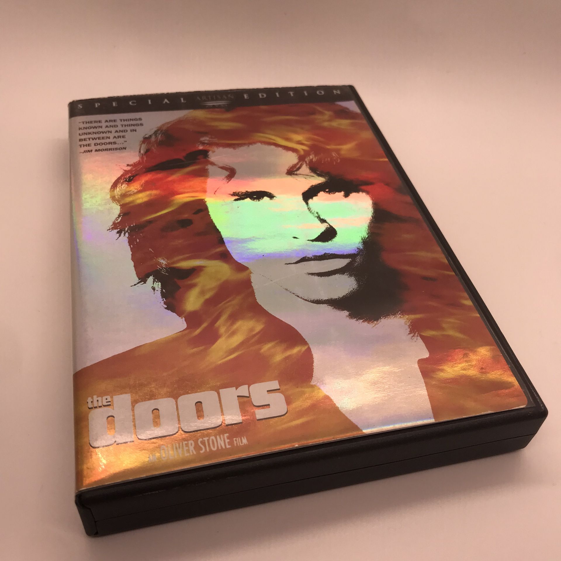 The Doors DVD Special Edition