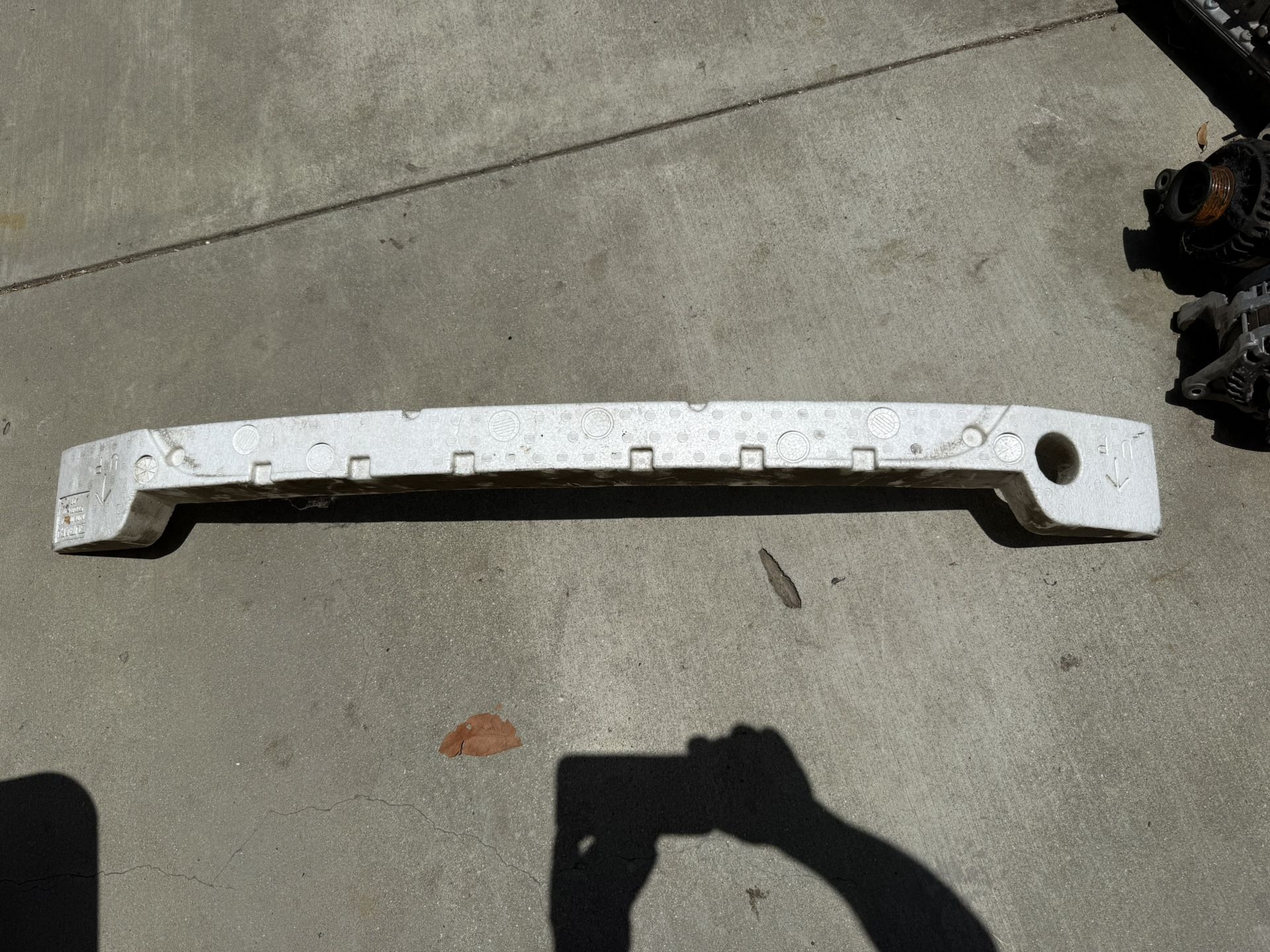 Front Absorber