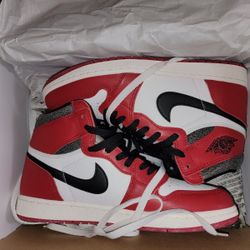 Jordan 1 Lost And Found Size 8