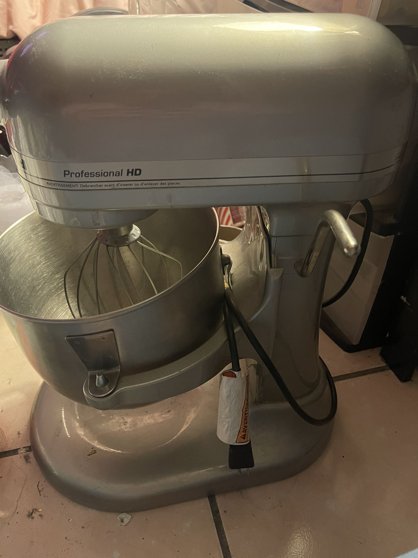 Kitchen Aid