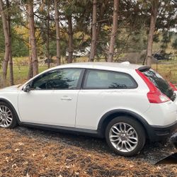 2008 Volvo C30