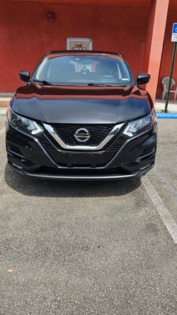 2020 Nissan Rogue Sports