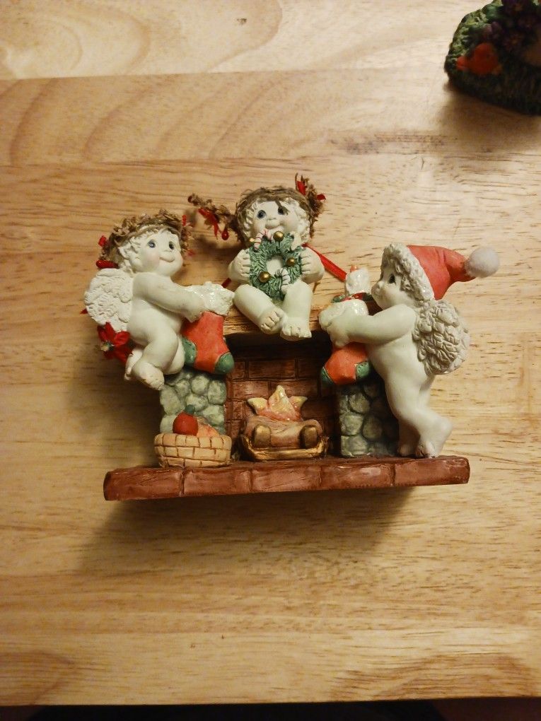 Dreamsicles Figurines