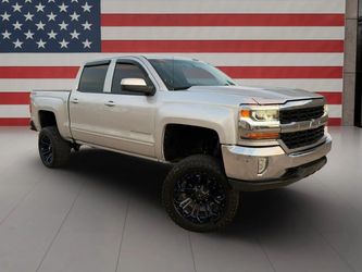 2017 Chevrolet Silverado 1500 Crew Cab