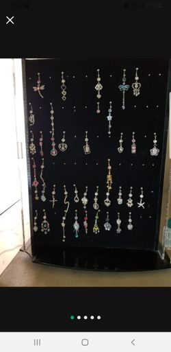 Belly Rings