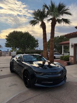 2017 Chevy Camero SS
