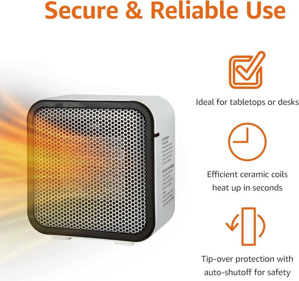 Amazon Space Heater