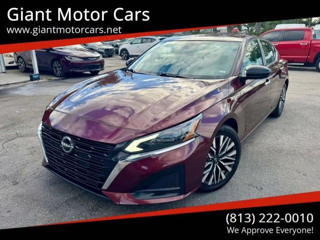 2024 Nissan Altima