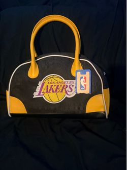 NBA Los Angeles LAKERS purse NWT