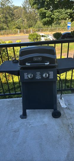 Dyna-Glo 2-Burner Propane Gas Grill - $50 OBO