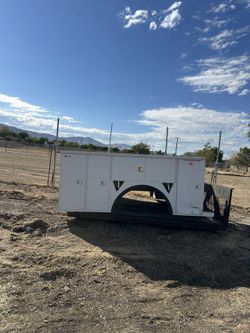 10 Feet Utility Flatbed 