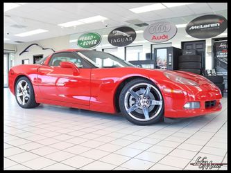 2007 Chevrolet Corvette
