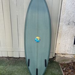 Sunset Surfboard Short Board Thruster 